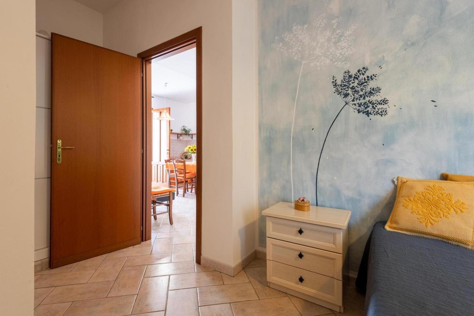 Villa Il Golfo Di Cofano Custonaci Habitación foto