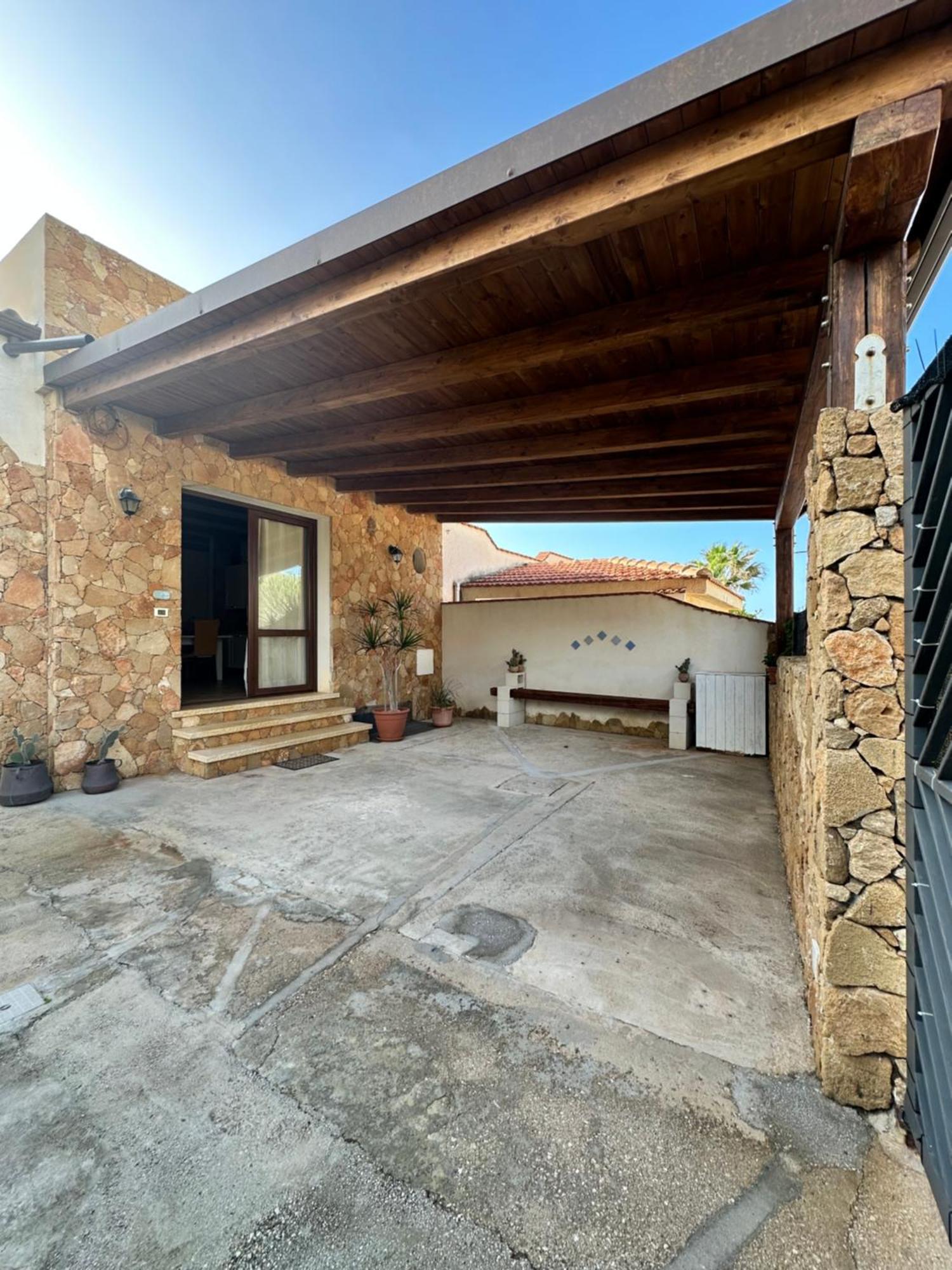 Villa Il Golfo Di Cofano Custonaci Habitación foto