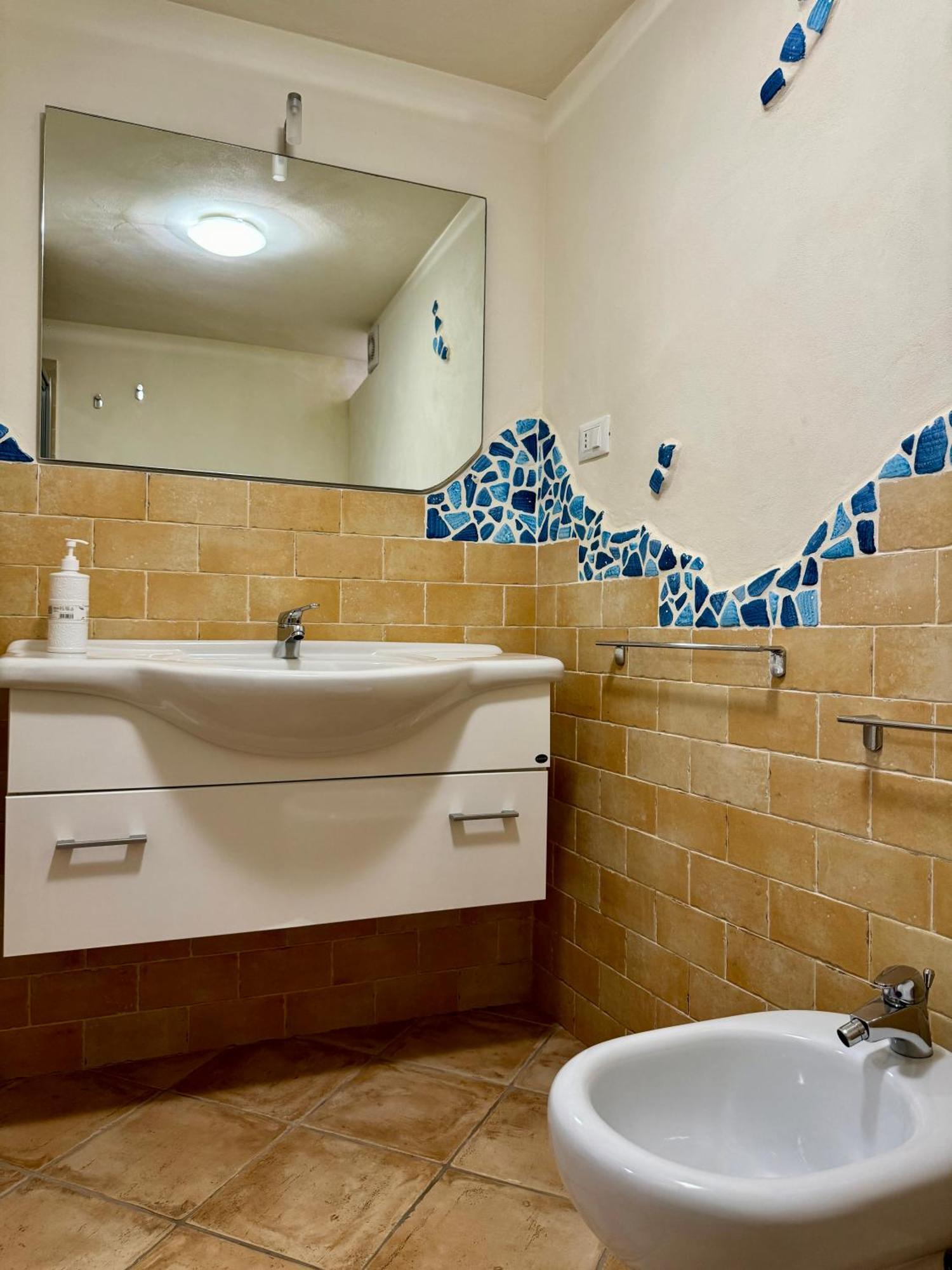 Villa Il Golfo Di Cofano Custonaci Habitación foto