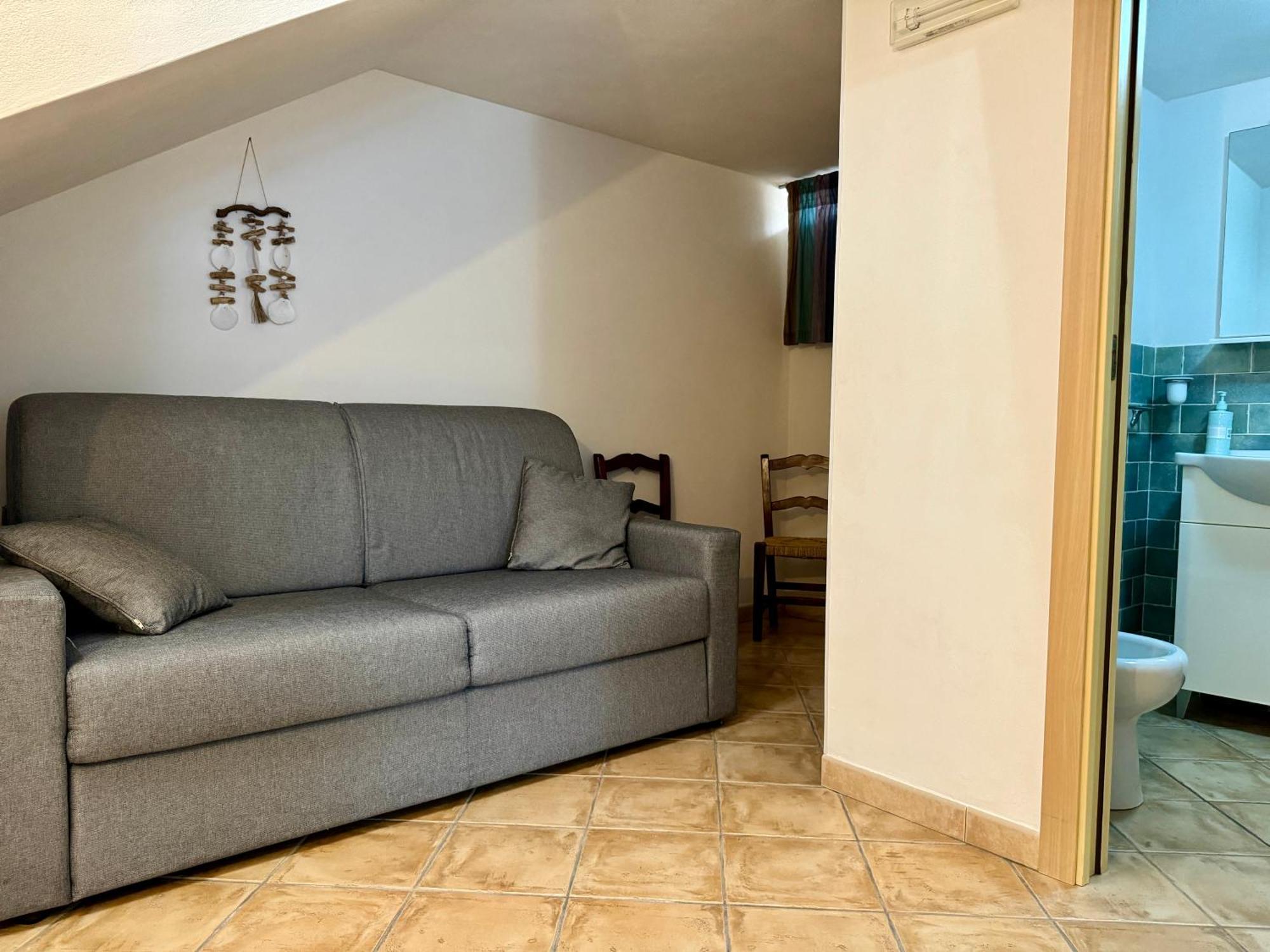 Villa Il Golfo Di Cofano Custonaci Habitación foto