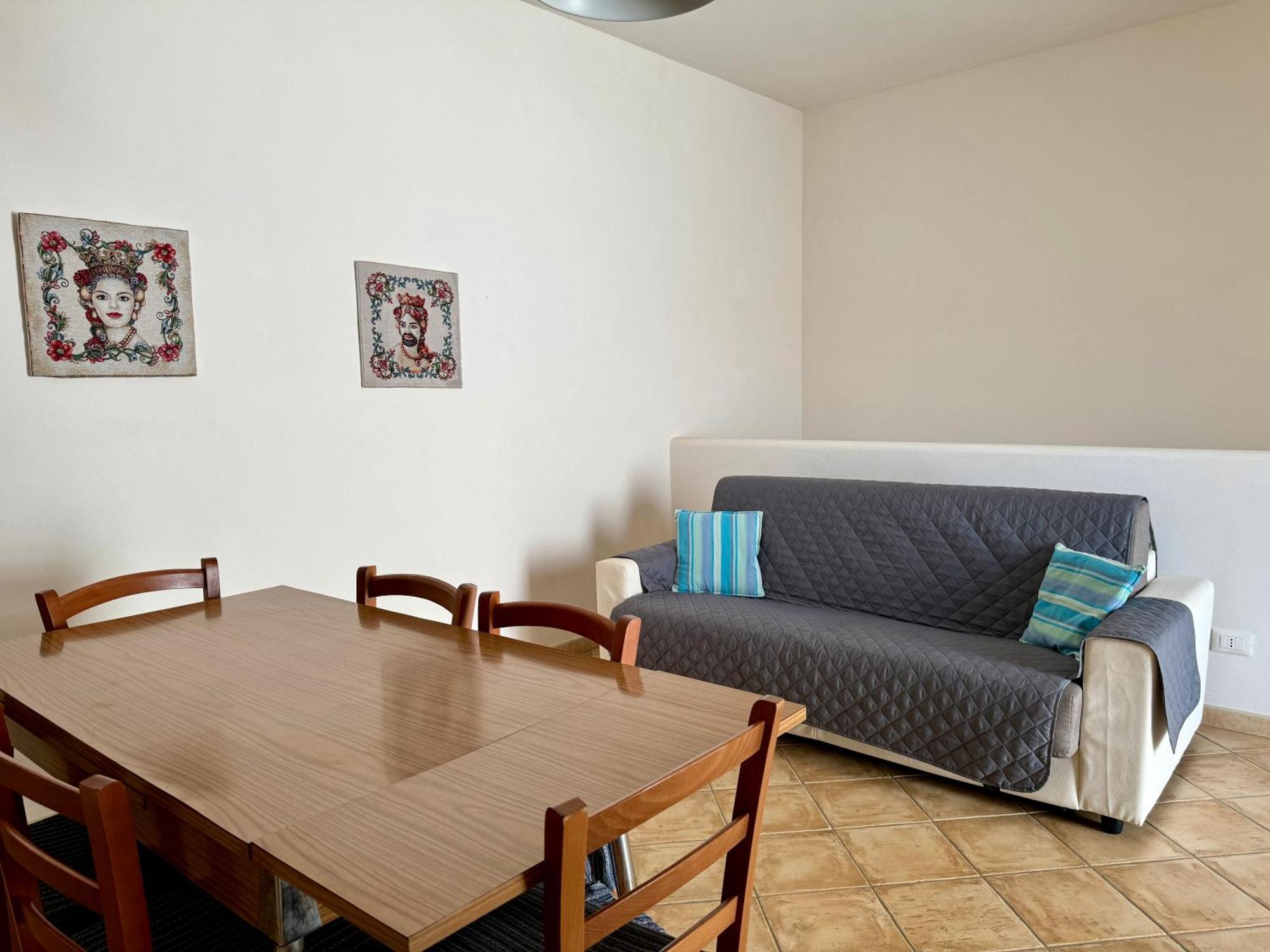 Villa Il Golfo Di Cofano Custonaci Habitación foto