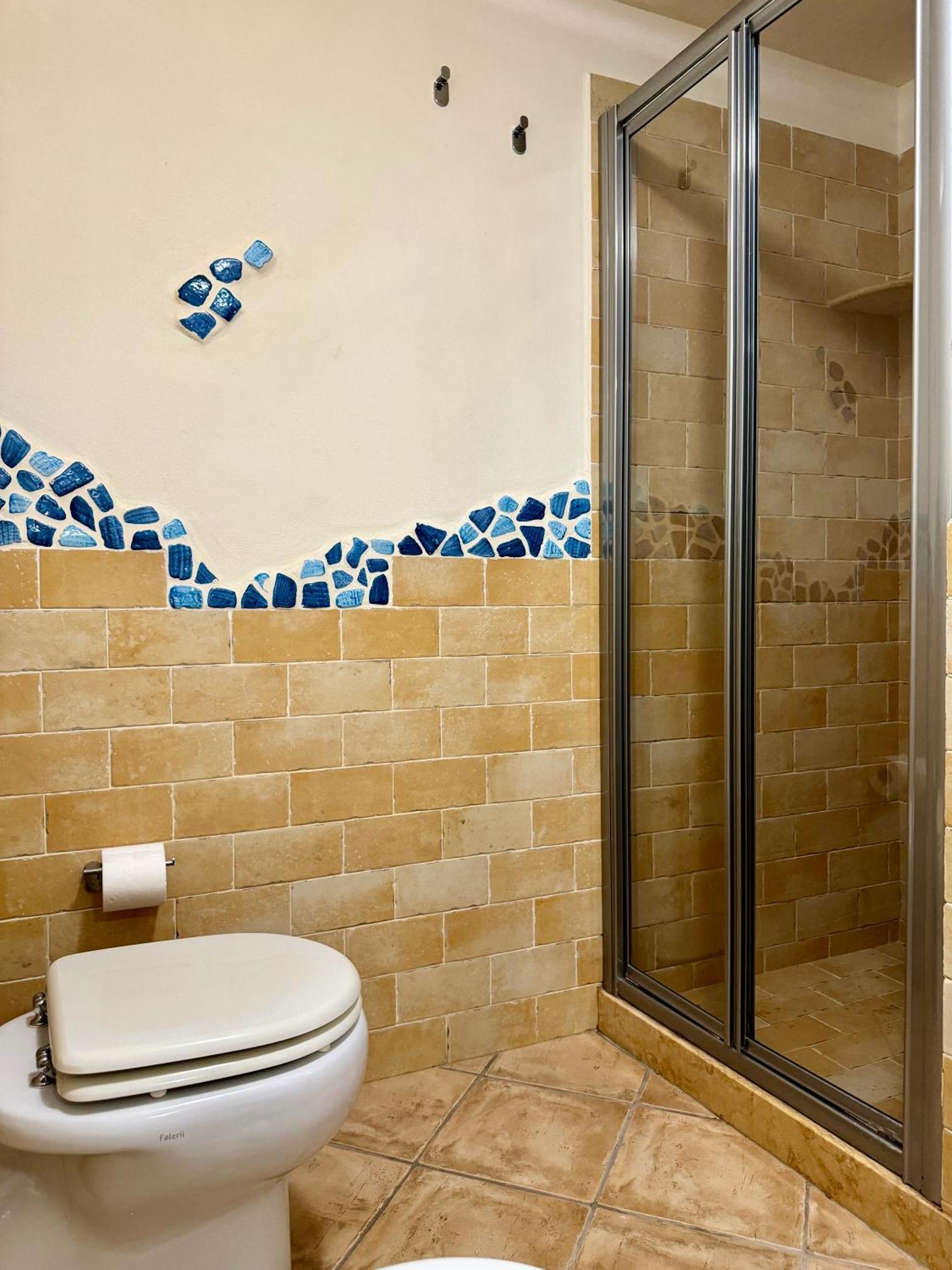 Villa Il Golfo Di Cofano Custonaci Habitación foto