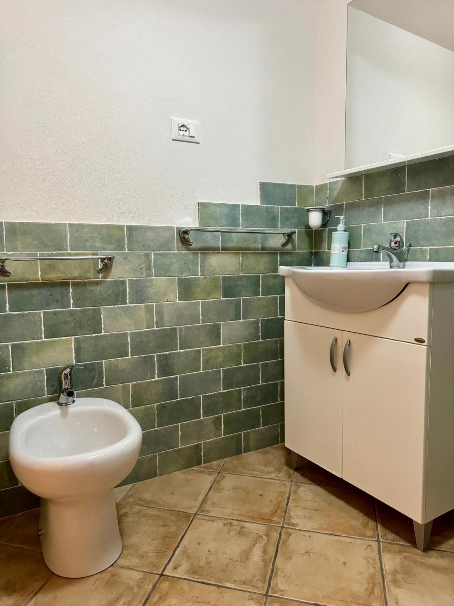 Villa Il Golfo Di Cofano Custonaci Habitación foto