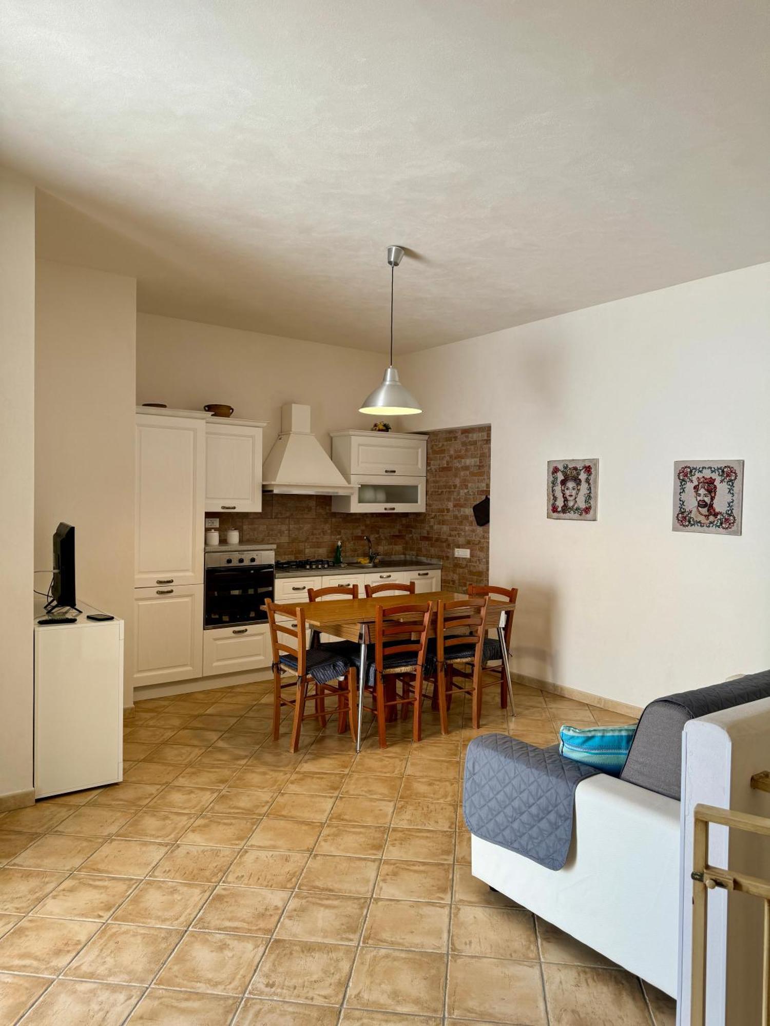 Villa Il Golfo Di Cofano Custonaci Habitación foto