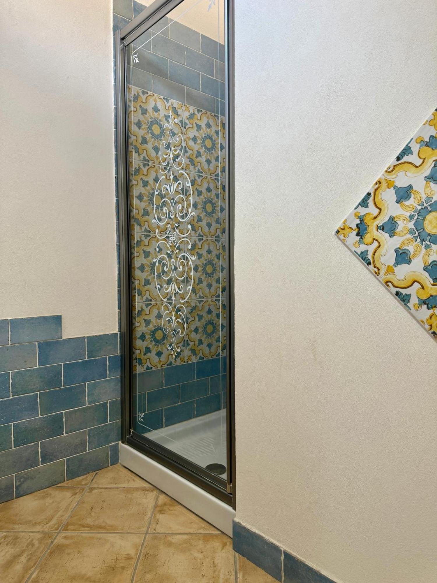 Villa Il Golfo Di Cofano Custonaci Habitación foto